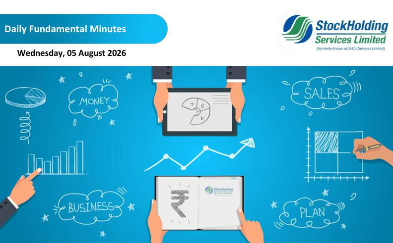 Daily Fundamental Minutes